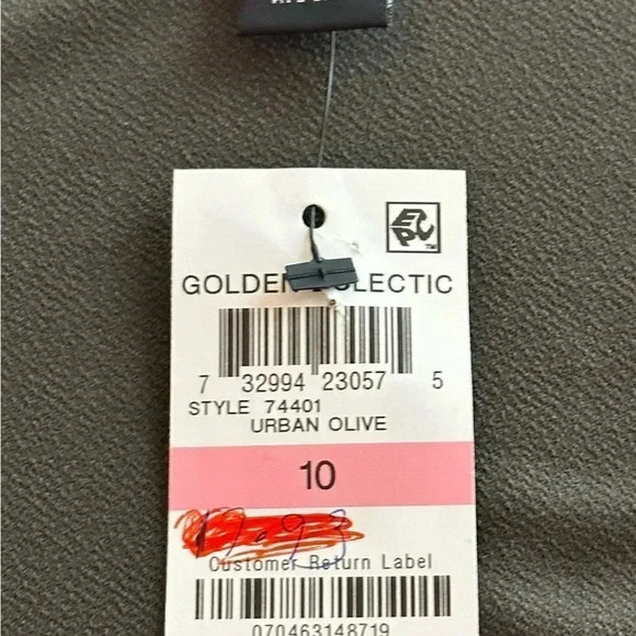 NWT Alfani Urban Romance Lace Dress size 10 - Picture 11 of 12